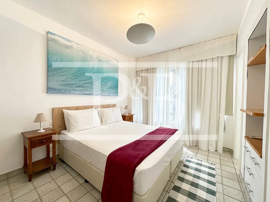 3-bedroom apartment with 2 bathrooms and 125 m² — photo 2