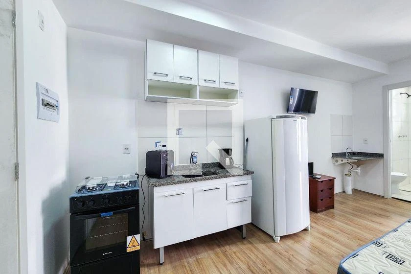 Apartamento mobiliado, 33 m², com vista para a água — photo 24