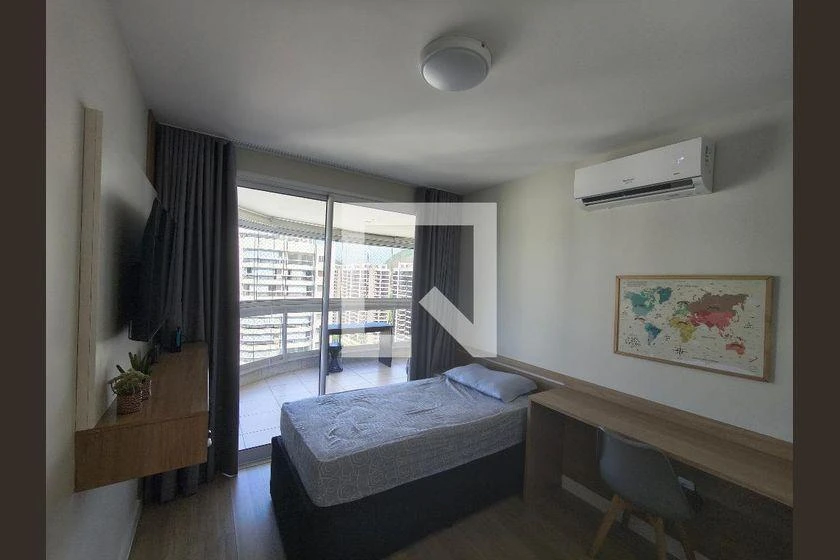 Apartamento mobiliado de 115 m² com 3 quartos e 2 vagas — photo 50