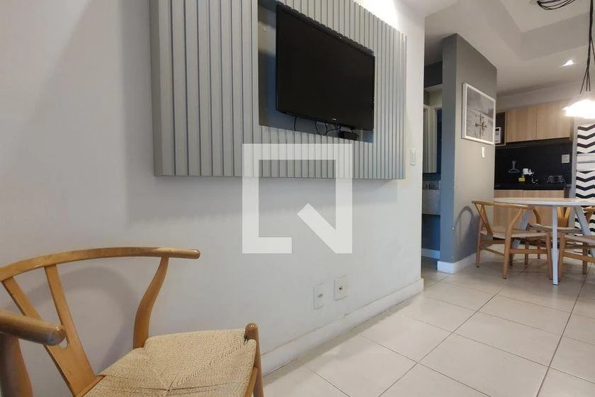 Apartamento mobiliado de 1 quarto com sacada — photo 33