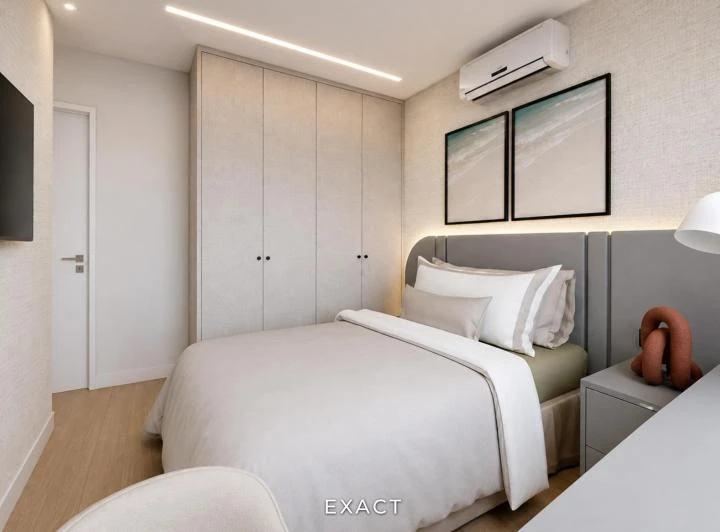 Furnished house with 3 en-suite bedrooms and 4 baths — photo 6