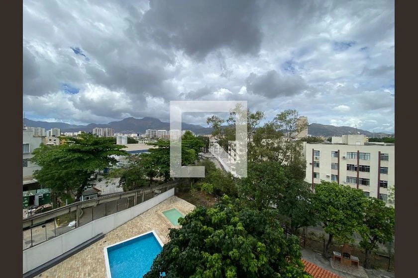 Unfurnished 2-bedroom apartment with 52 m² and views — photo 4