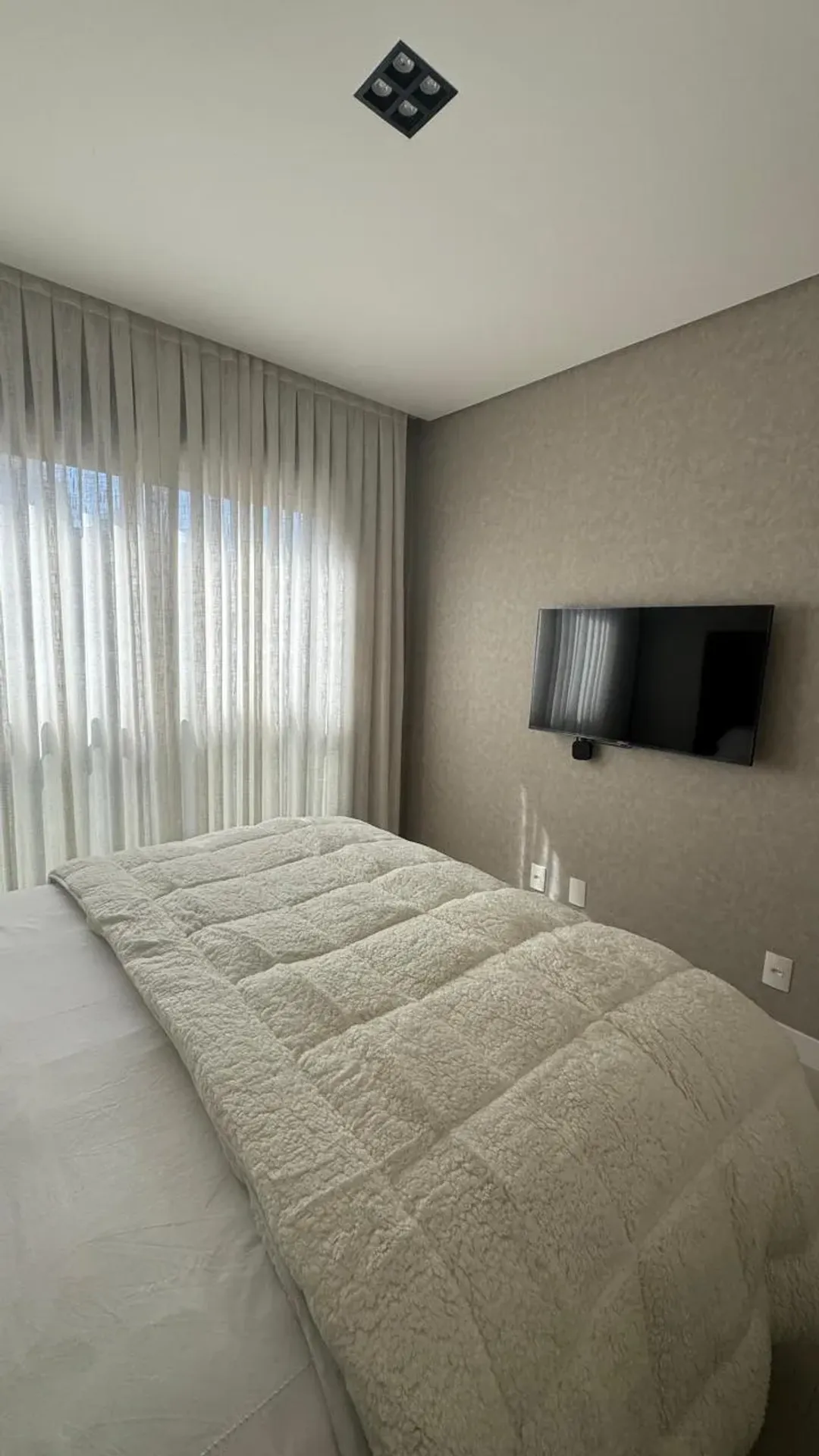 Apartamento de 60 m² com 1 suíte e cozinha aberta — photo 12