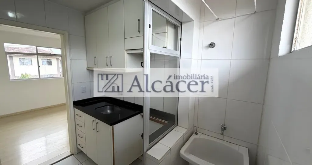 One-bedroom, 45 m² apartment in Curitiba — photo 2