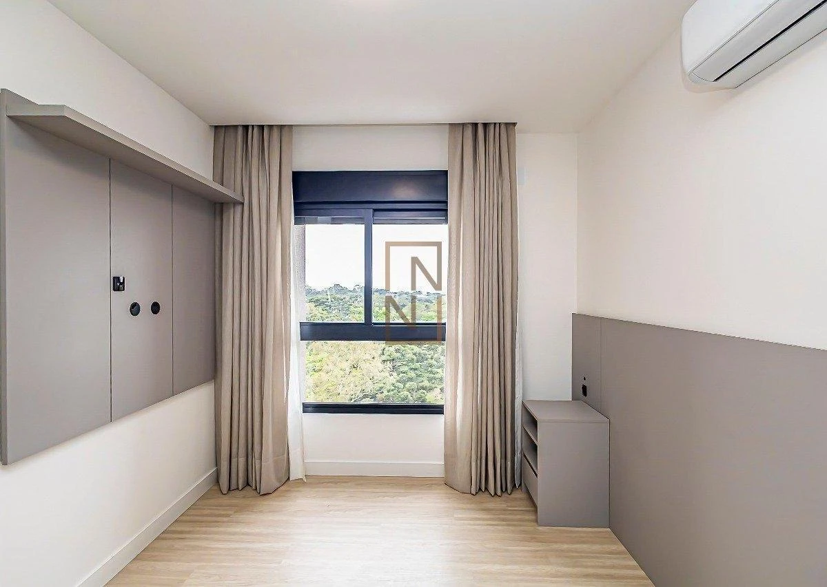 Furnished apartment, 92 m², with a grill on the balcony — photo 24