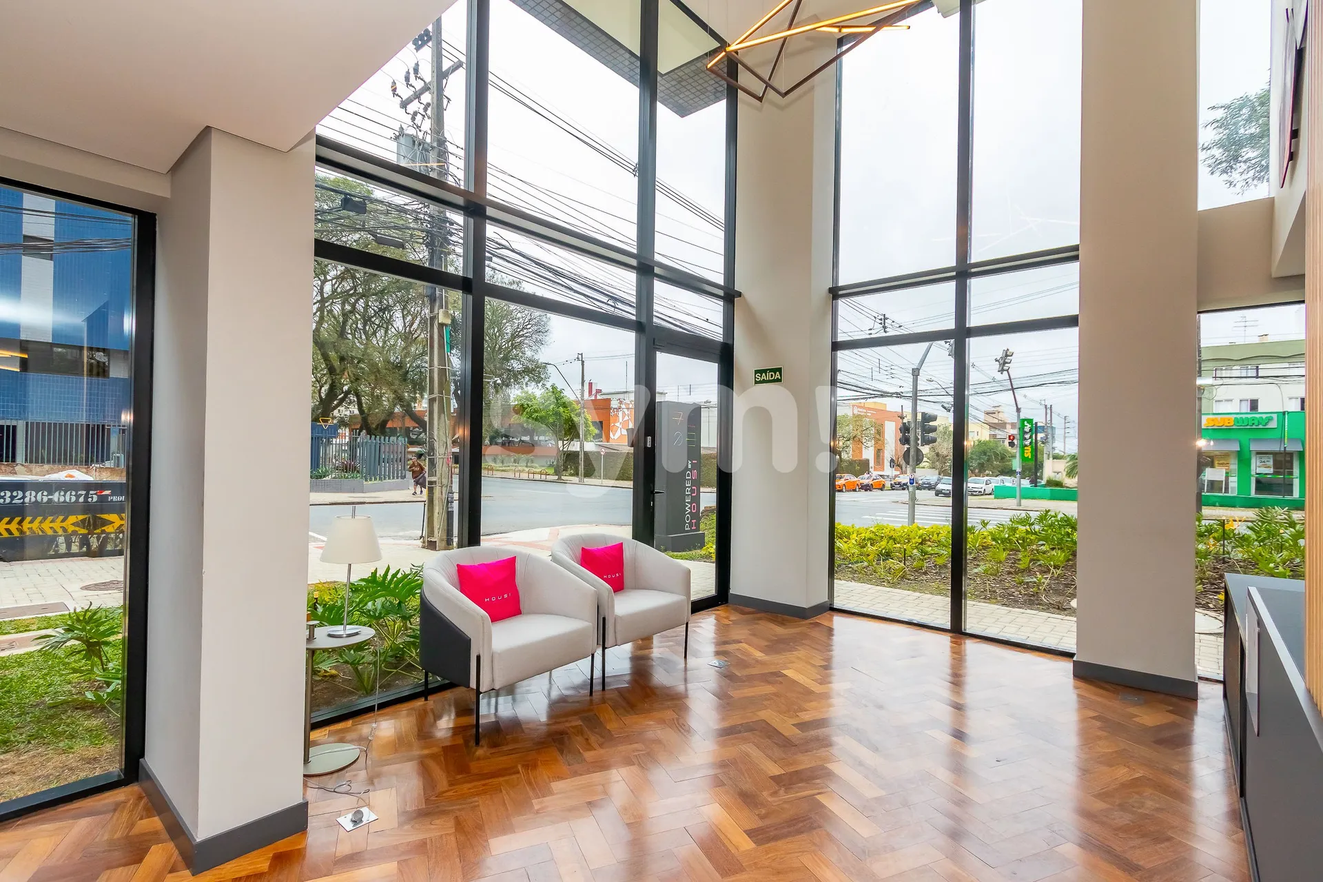 32 m² 1-bedroom apartment with no parking — photo 33