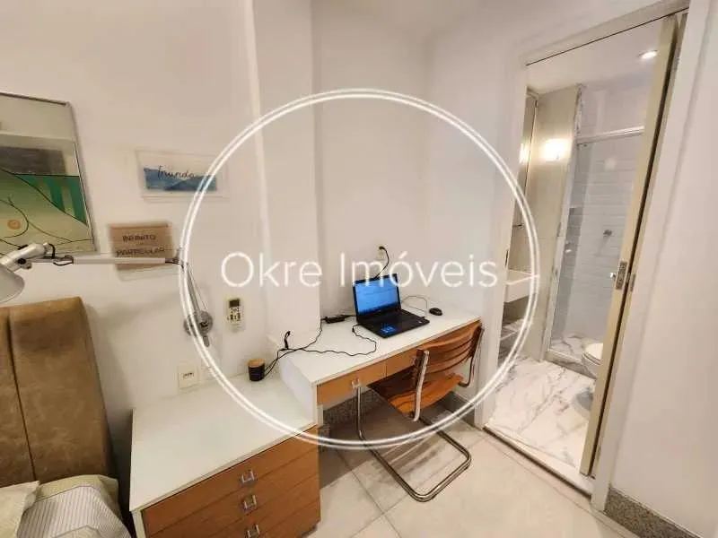 Furnished 2-bedroom apartment with 2 bathrooms 70 m² — photo 16