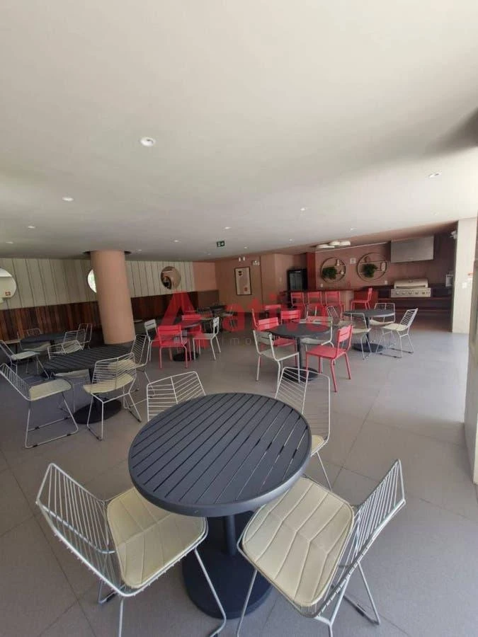 Furnished apartment, 150 m², with a grill on the balcony — photo 22