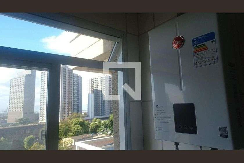 Apartamento mobiliado de 2 quartos com cozinha americana — photo 3