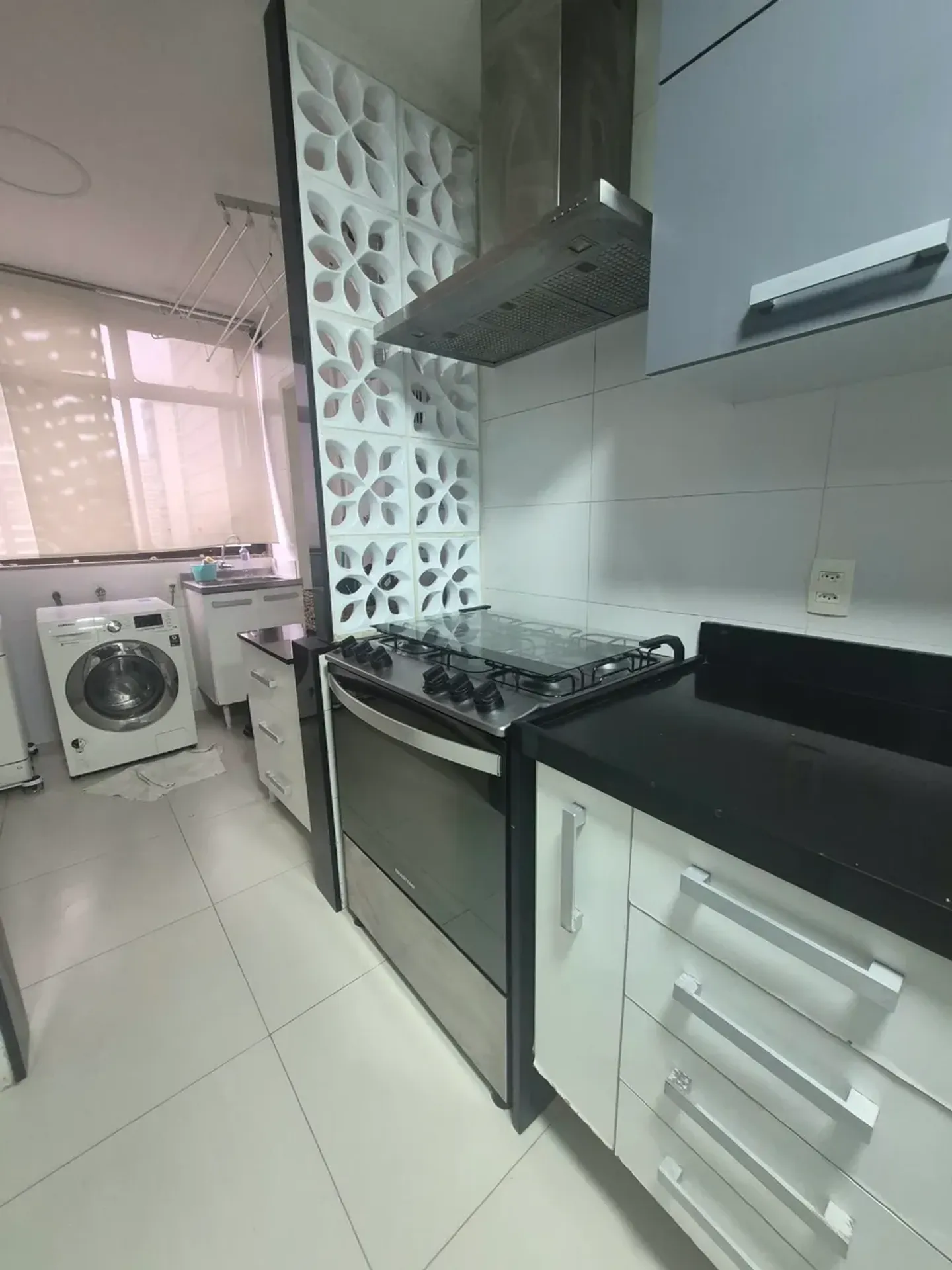Apartamento com janelas do piso ao teto, Barra da Tijuca — photo 19