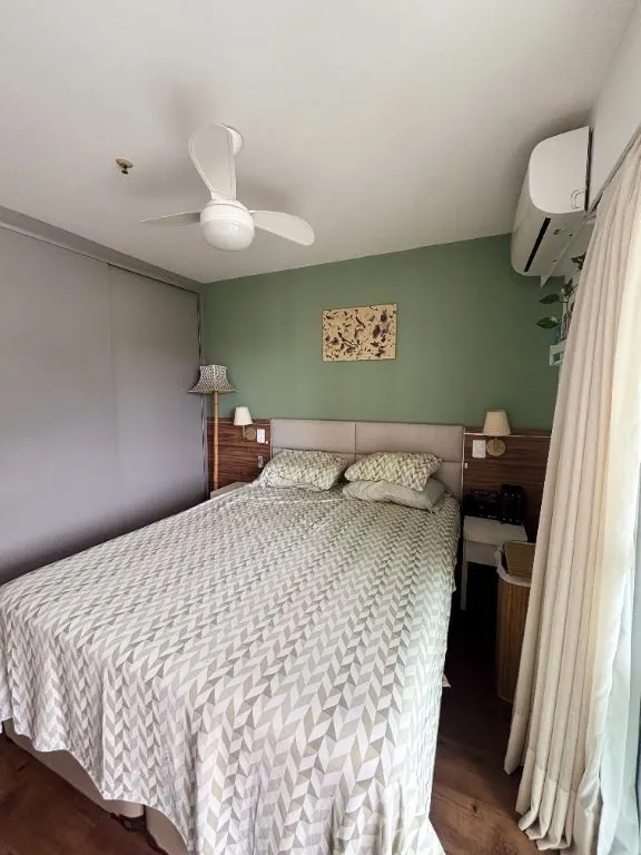 Departamento de 70 m² con espacio de home office y lavadora — photo 3