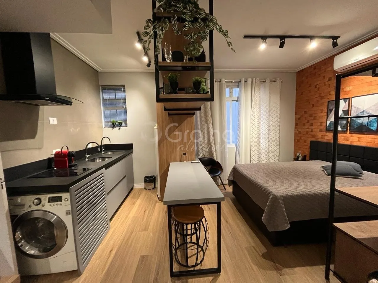 Apartamento de 30 m² com 1 quarto e sem vaga — photo 5