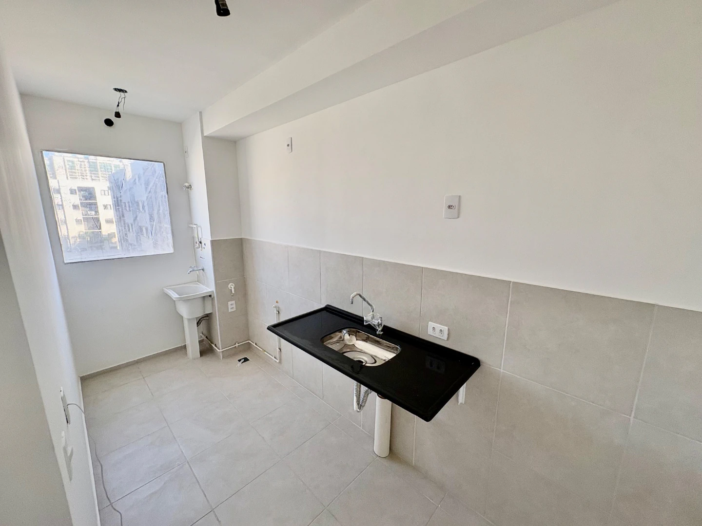 Apartamento de 42 m² com 2 quartos e varanda — photo 22