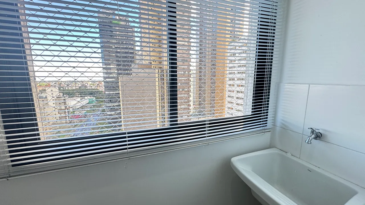 Furnished 1-bedroom apartment with 29 m² — photo 8