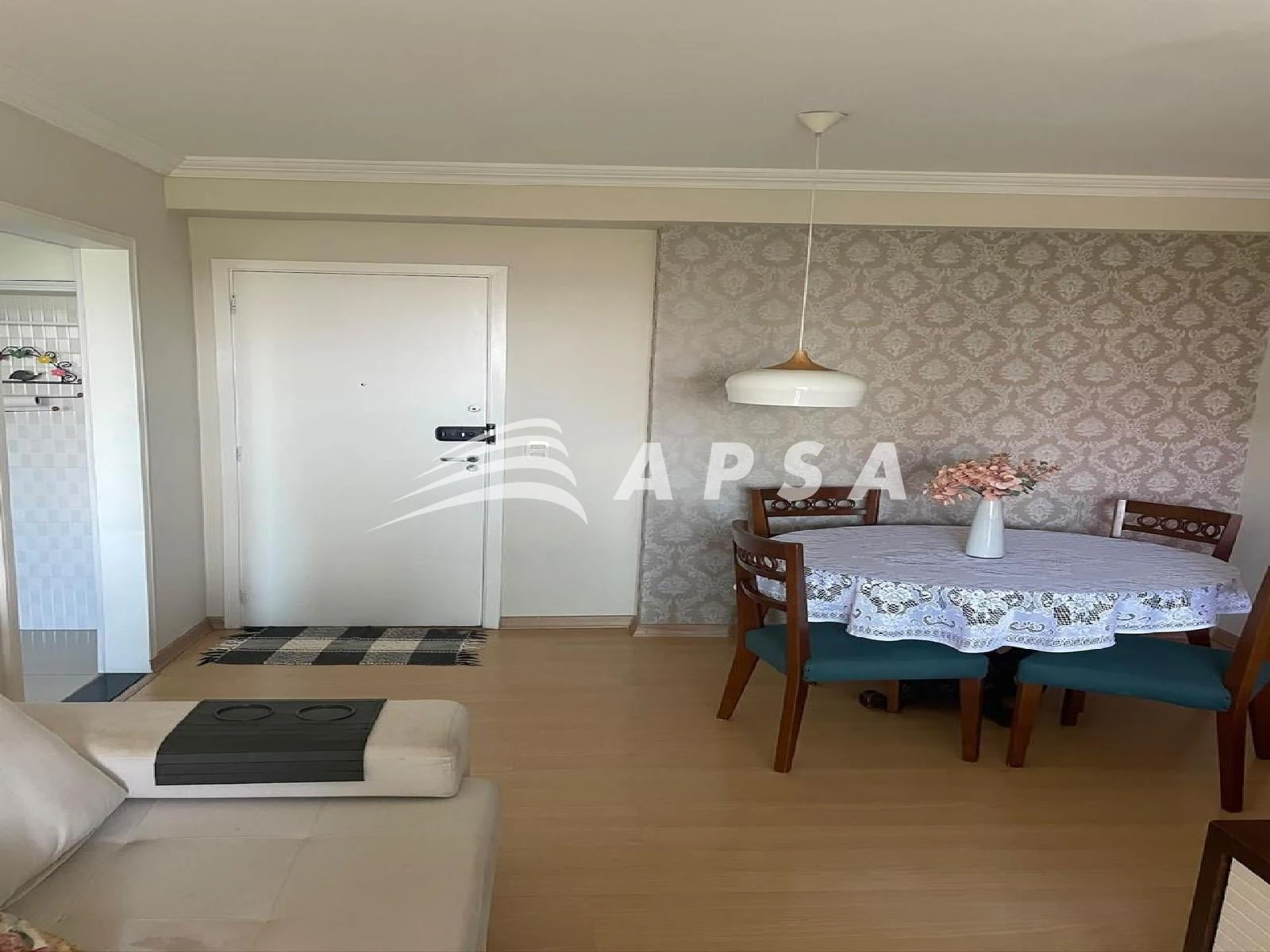 66 m² apartment with a private BBQ and a water view — photo 8