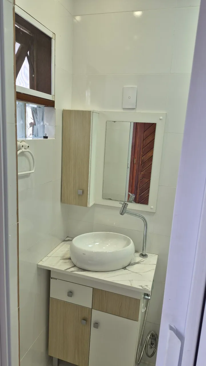 One-bedroom apartment with a home office in Florianópolis — photo 19
