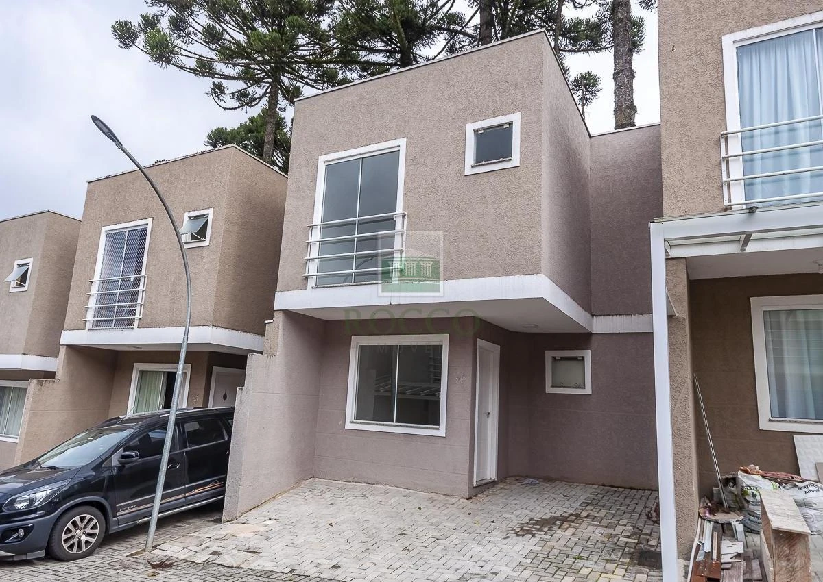 3-bedroom house, 1 with its own bathroom, 93 m², Curitiba — photo 8