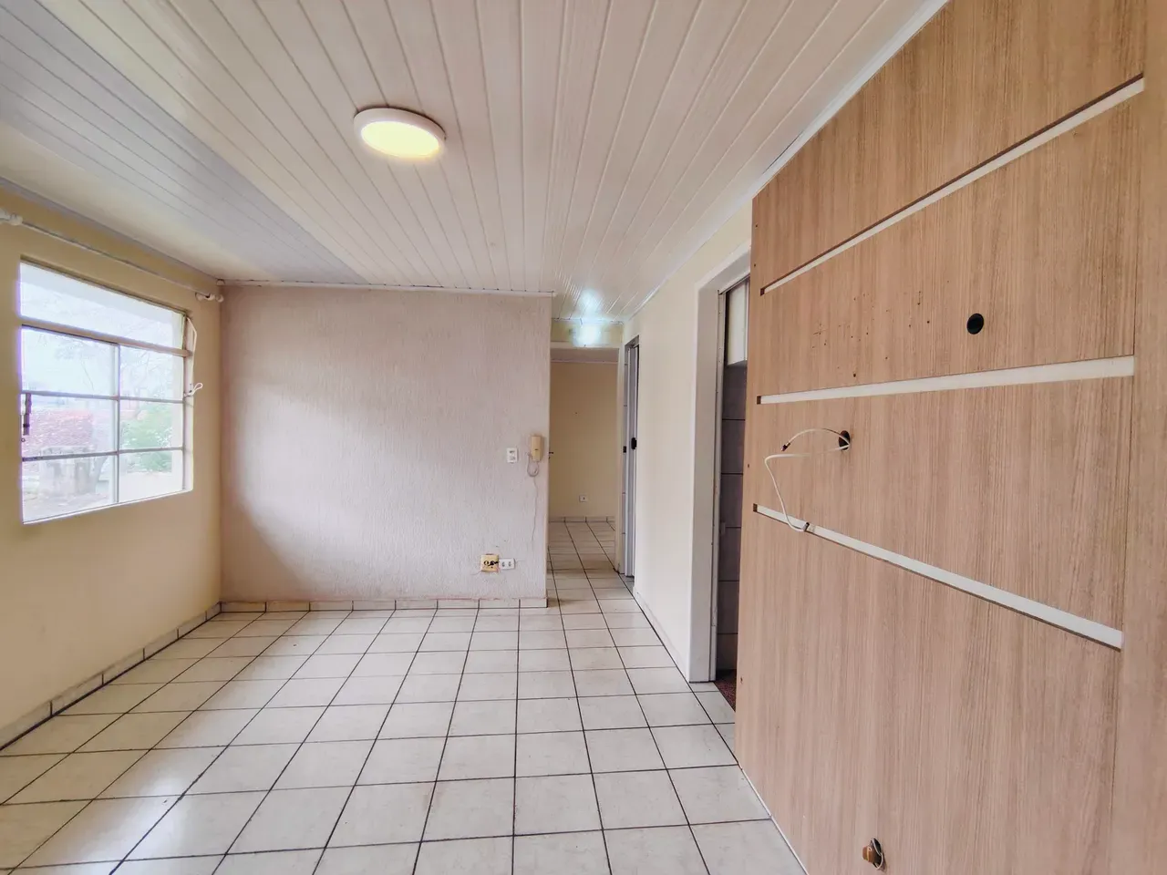 2-bedroom, 55 m² apartment in Curitiba