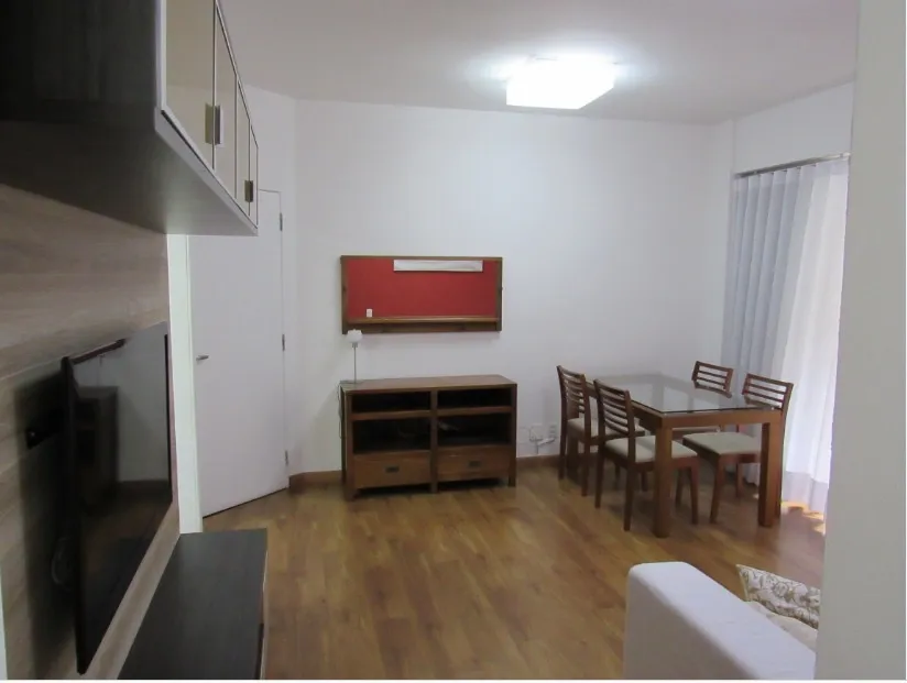 Furnished apartment with 3 bedrooms and 2 bathrooms — photo 4