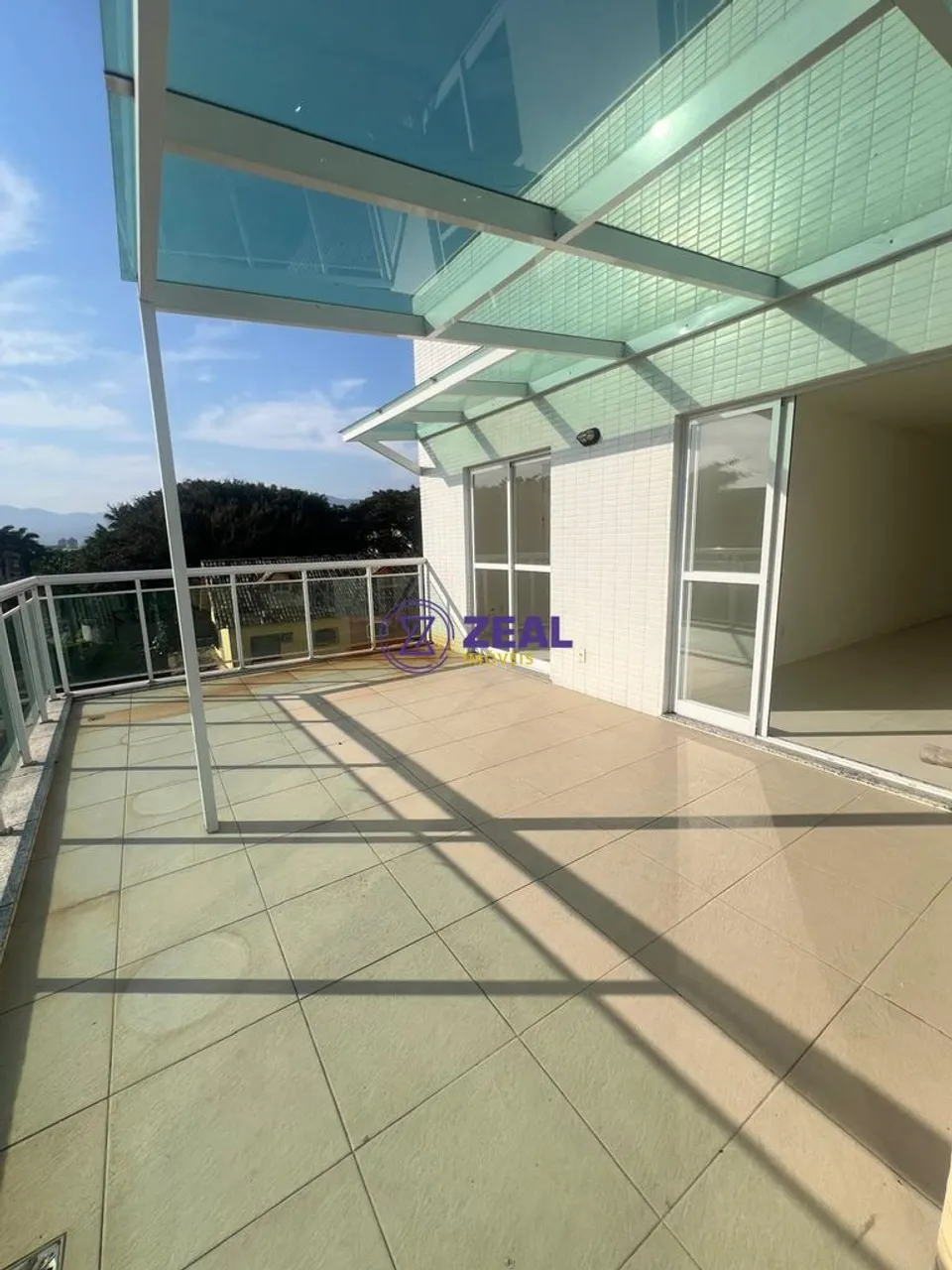 Apartment 137 m² with 3 bedrooms and BBQ area — photo 7