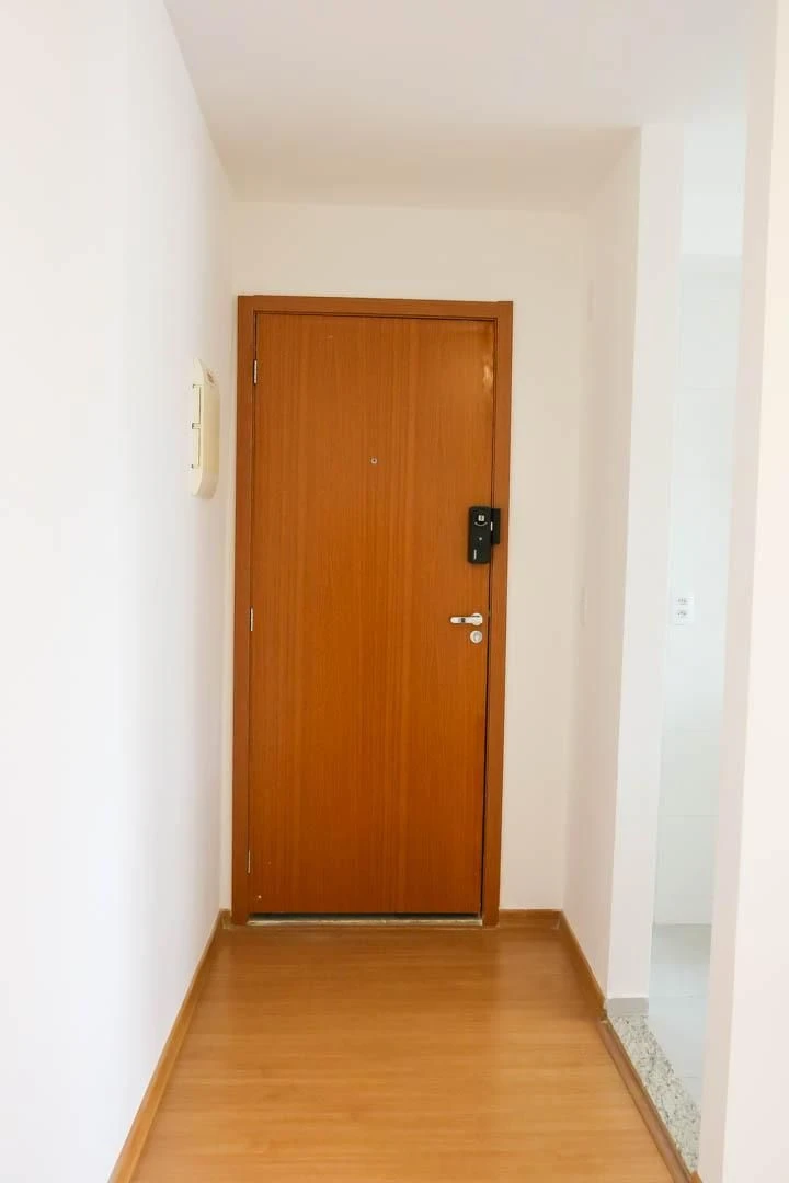 Mountain view in a 2-bedroom apartment, 43 m² — photo 33