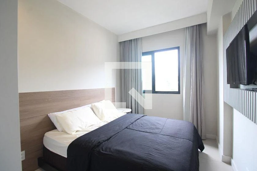 Меблированная квартира 32 м² с 1 спальней и 2 местами — photo 4
