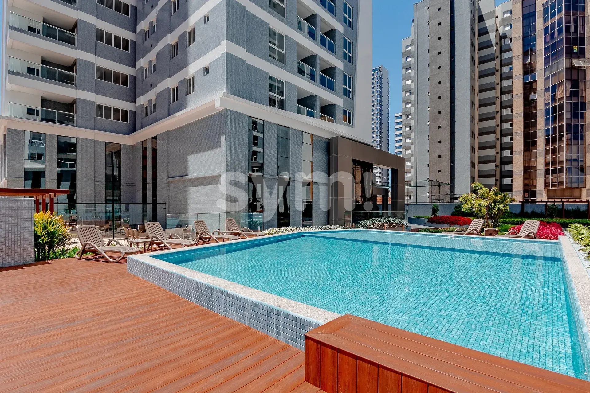 125 m² 3-bedroom rental with private BBQ and 2 parking spots — photo 30