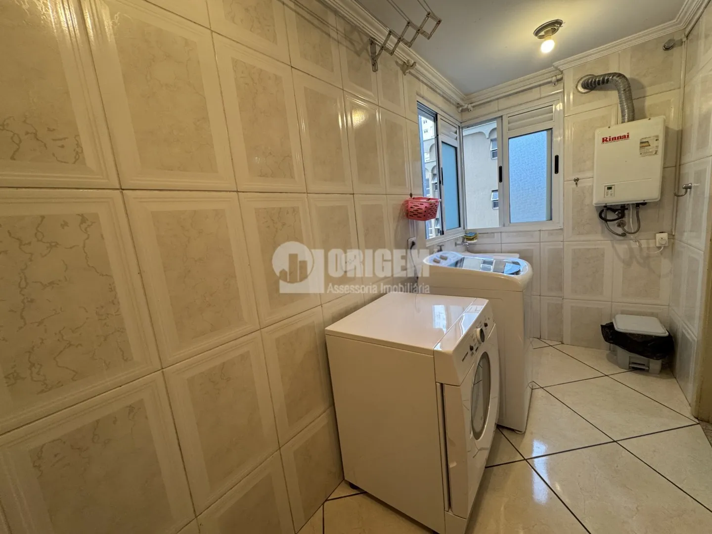 Home office in a 3-bedroom apartment, 124 m² — photo 19