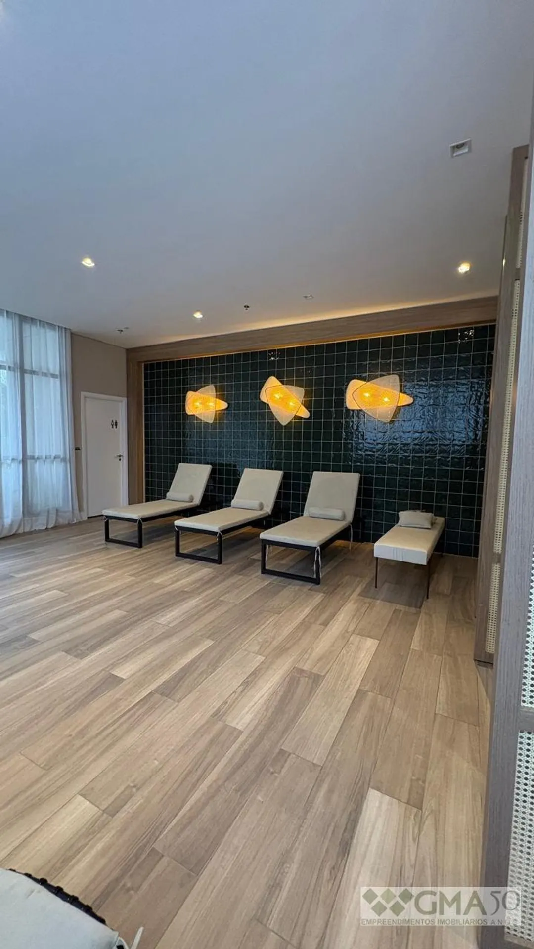 Apartamento mobiliado com 2 quartos e cozinha americana — photo 23