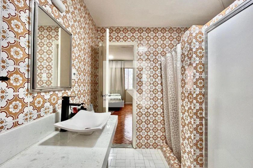 Apartamento mobiliado de 50 m² com 1 quarto, sem vaga — photo 8