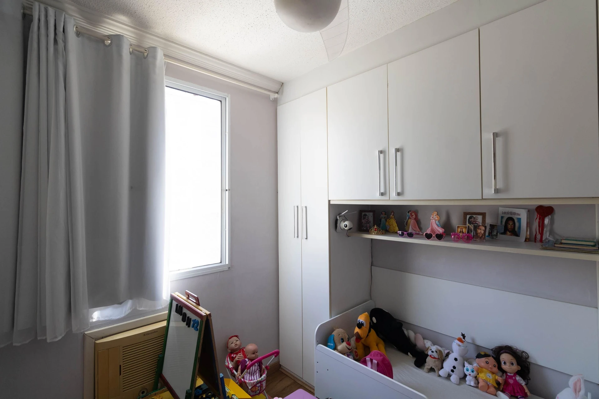 Apartamento com espaço de home office, Campo Grande — photo 31