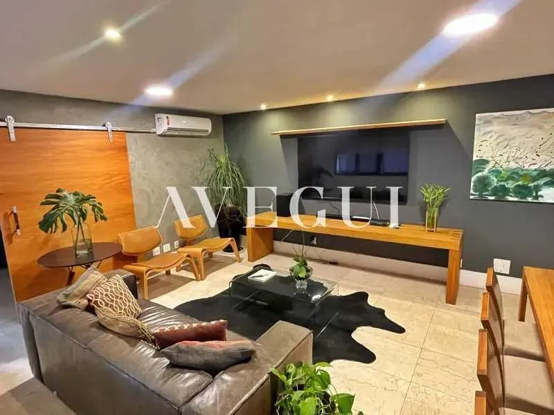 Furnished apartment with 2 bedrooms and 2 bathrooms — photo 3