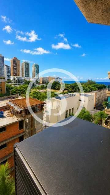 Apartamento de 130 m² com 3 quartos e varanda — photo 5