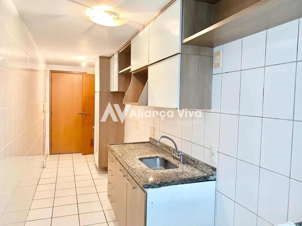 Apartamento de 3 quartos em condomínio com sauna — photo 8