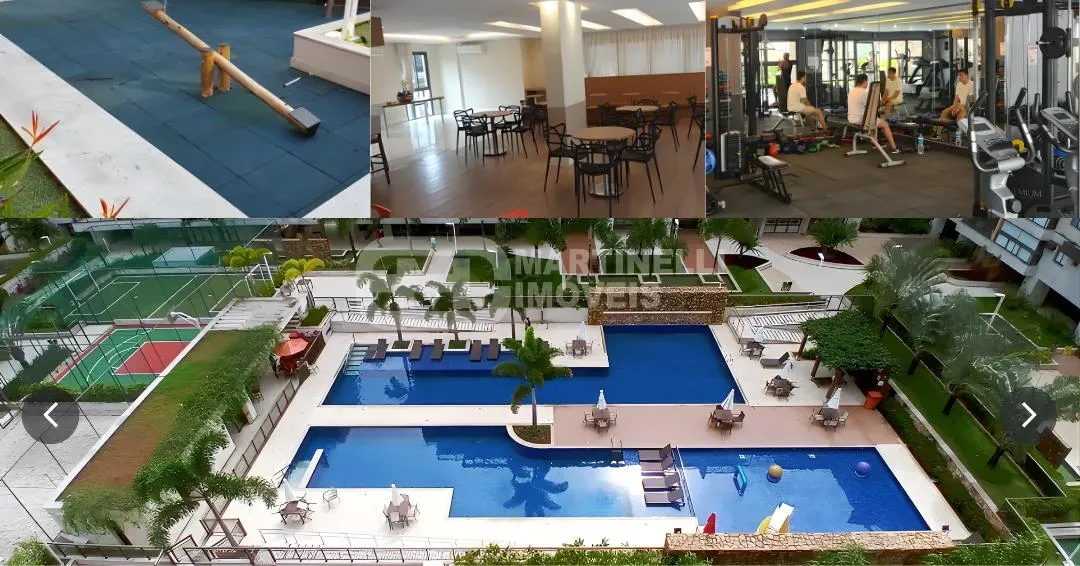 Cobertura duplex mobiliada com 4 quartos e 2 suítes — photo 26