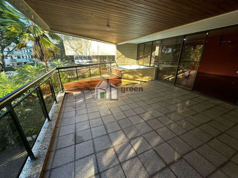 Apartamento de 4 quartos com suíte e 200 m² — photo 3