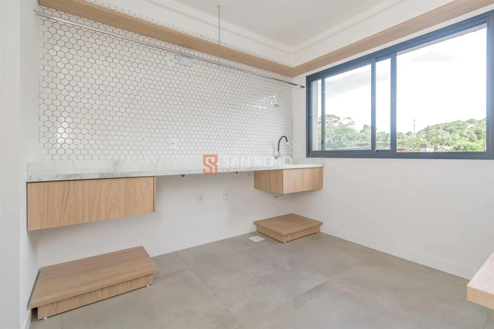 Apartamento com 2 quartos e churrasqueira privativa — photo 12