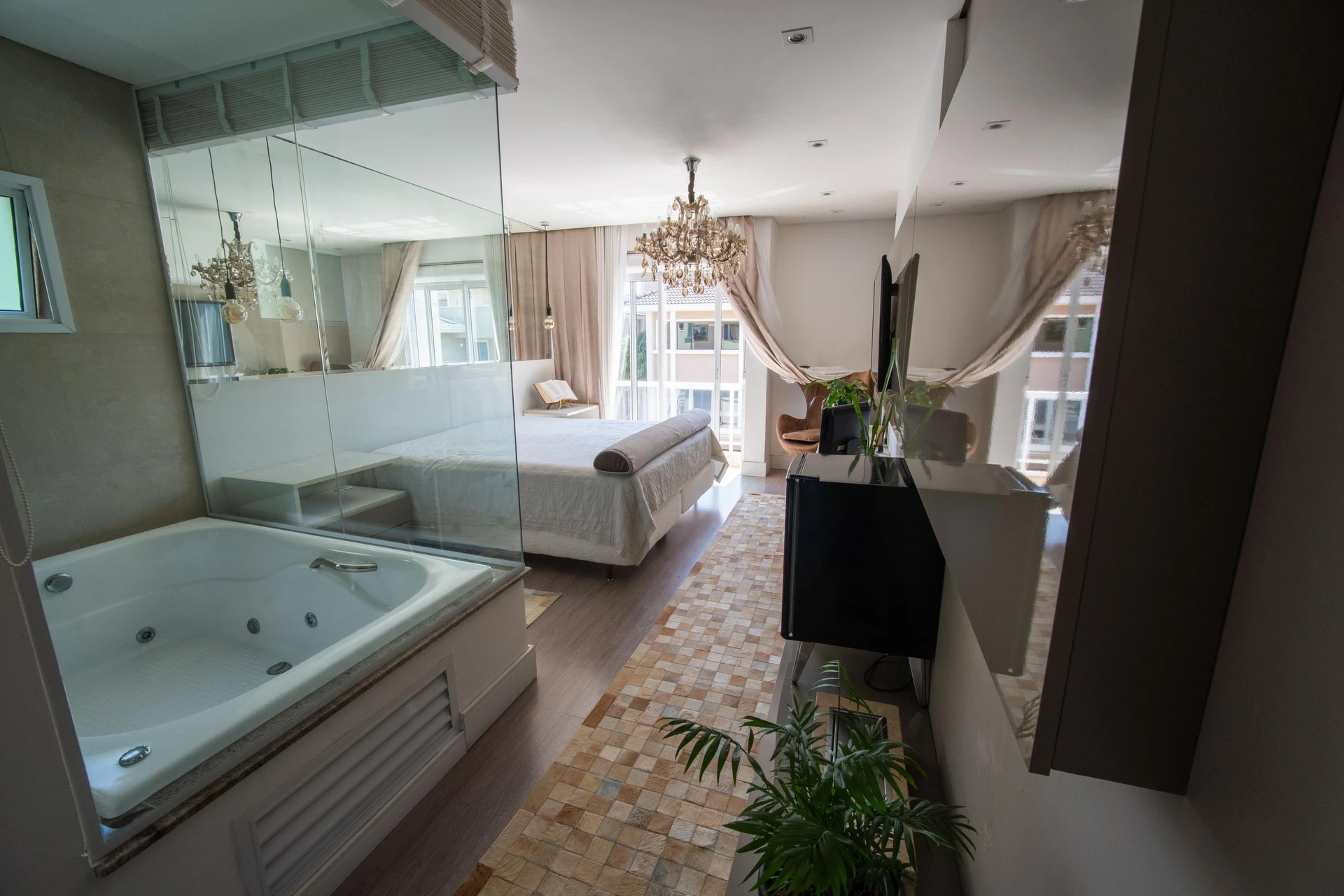 Furnished condominium house with 3 bedrooms and pool — photo 6