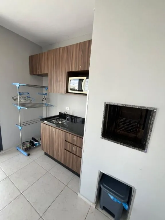 Studio, 27 m², with a washing machine — photo 15