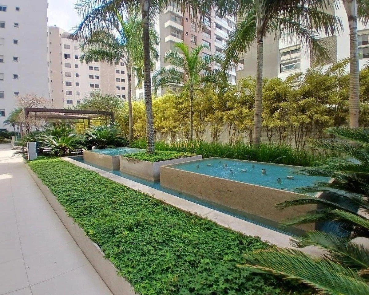 Apartamento com janelas do piso ao teto, Agronômica — photo 22