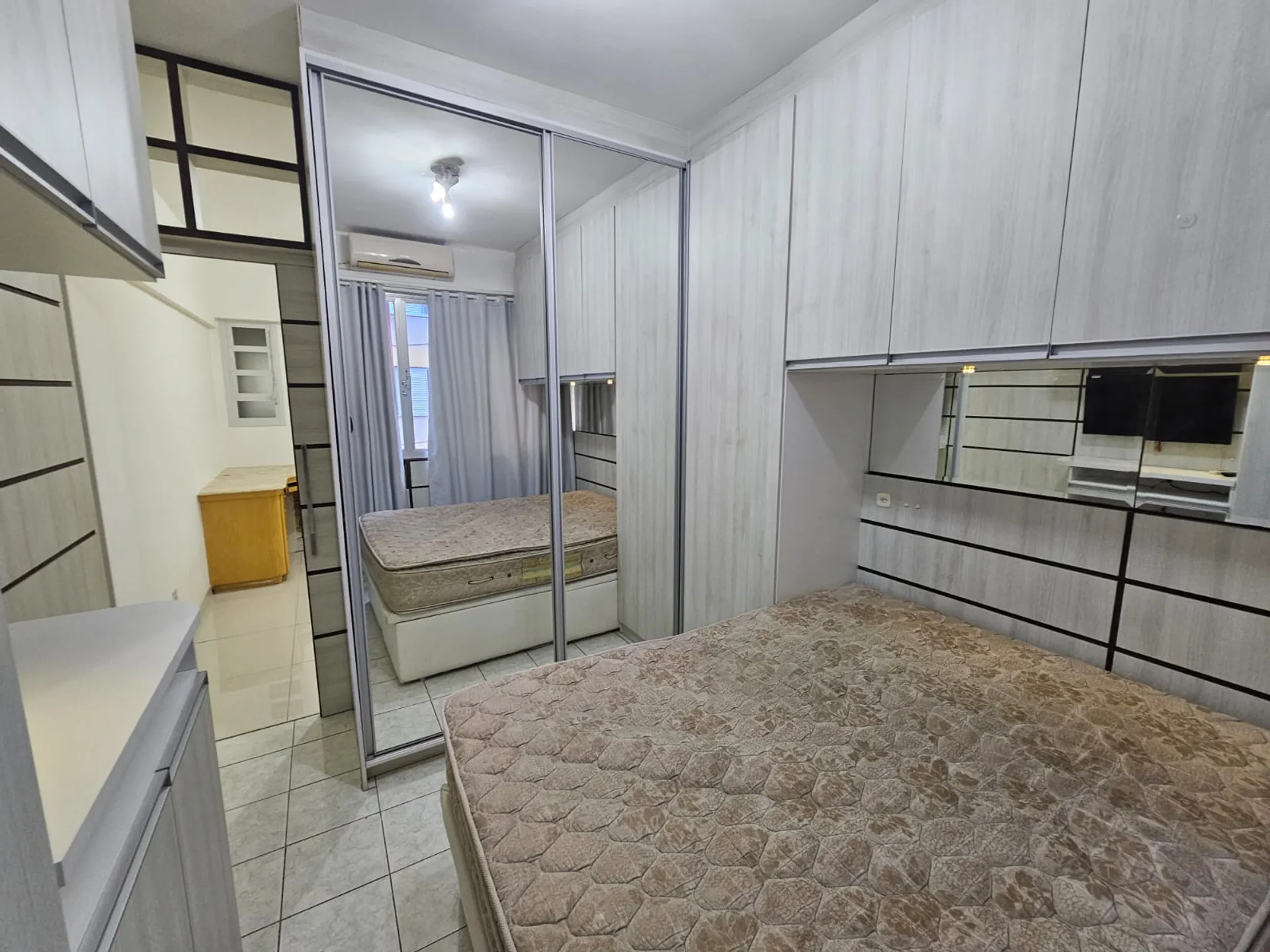 Estudio amueblado con cocina americana y 32 m² — photo 3