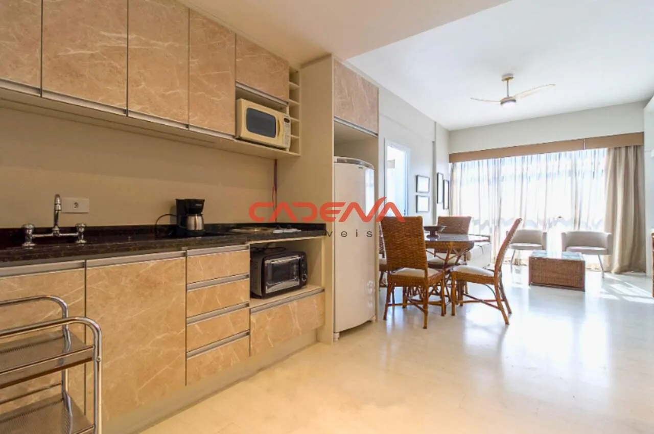 Apartamento mobiliado em condomínio com academia — photo 18