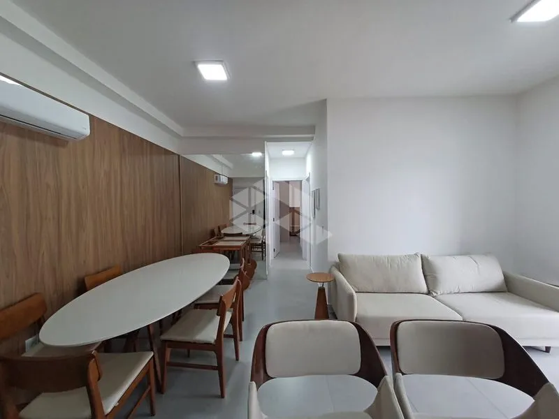 75 m² apartment with a grill on the balcony and a water view — photo 19