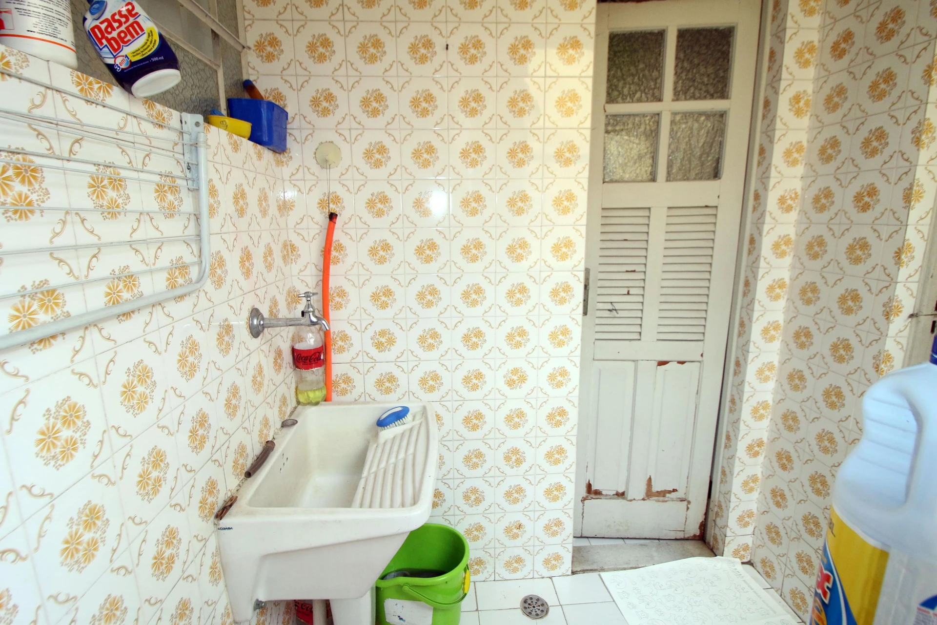 2-bedroom apartment with a washing machine in Rio de Janeiro — photo 17