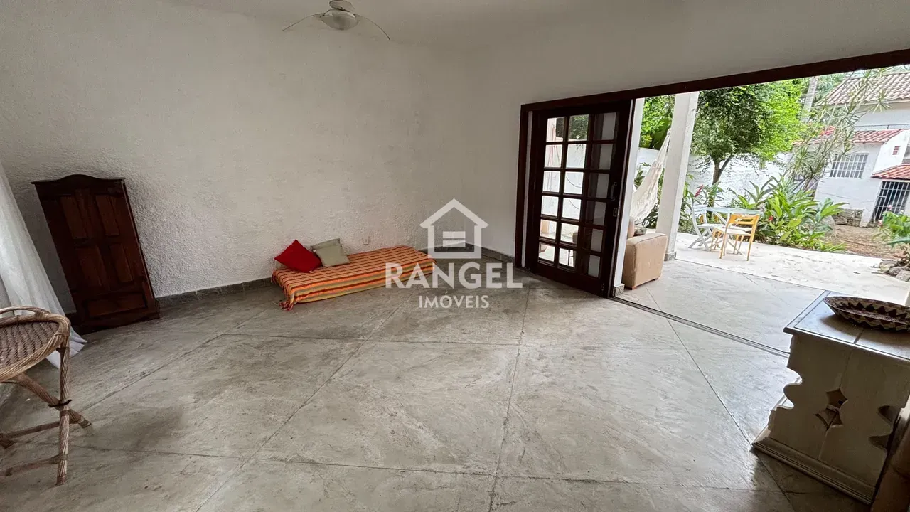 Casa de 3 quartos com jardim, Vargem Grande — photo 2