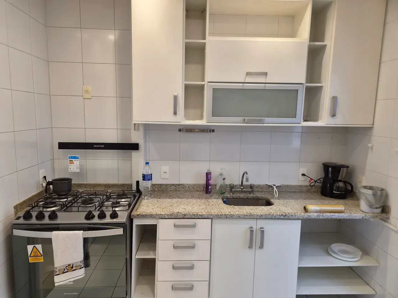 Furnished 120 m² apartment with 3 bedrooms and 3 bathrooms — photo 5