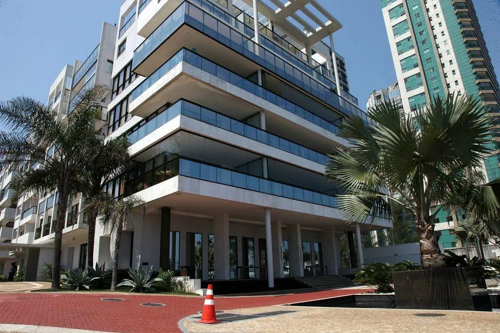 Apartamento mobiliado com 3 suítes e 3 vagas — photo 52