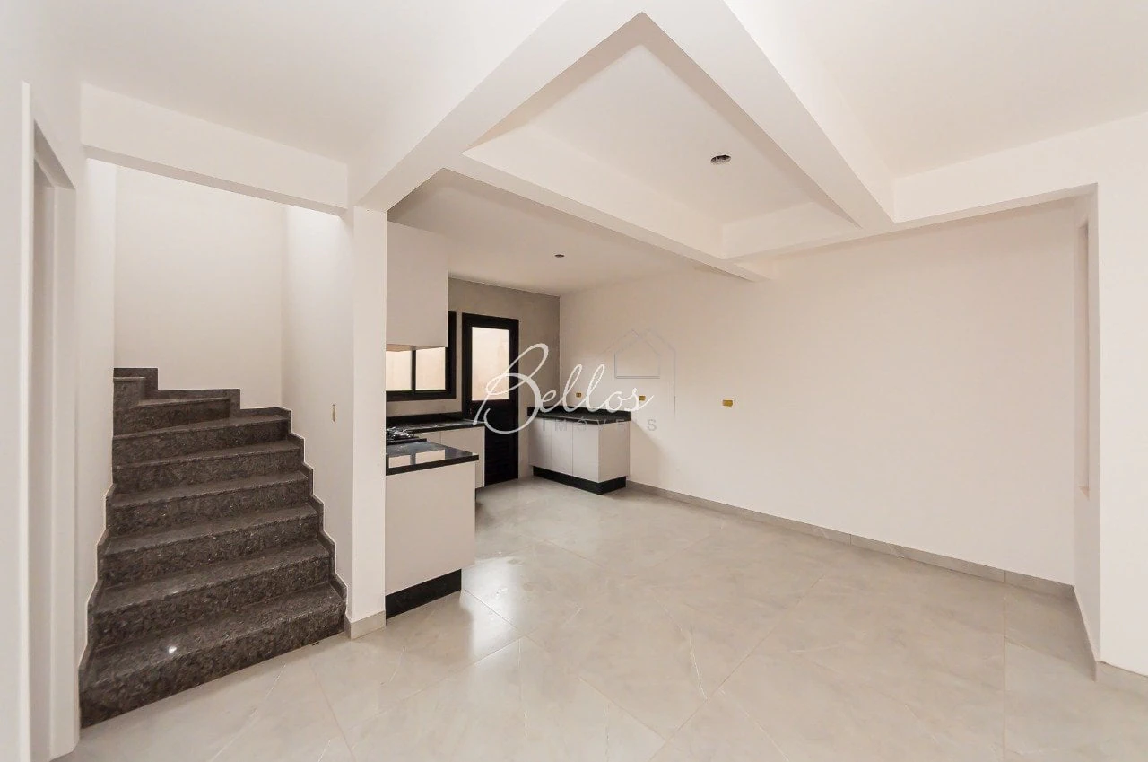3-bedroom house with a private BBQ in Curitiba — photo 18