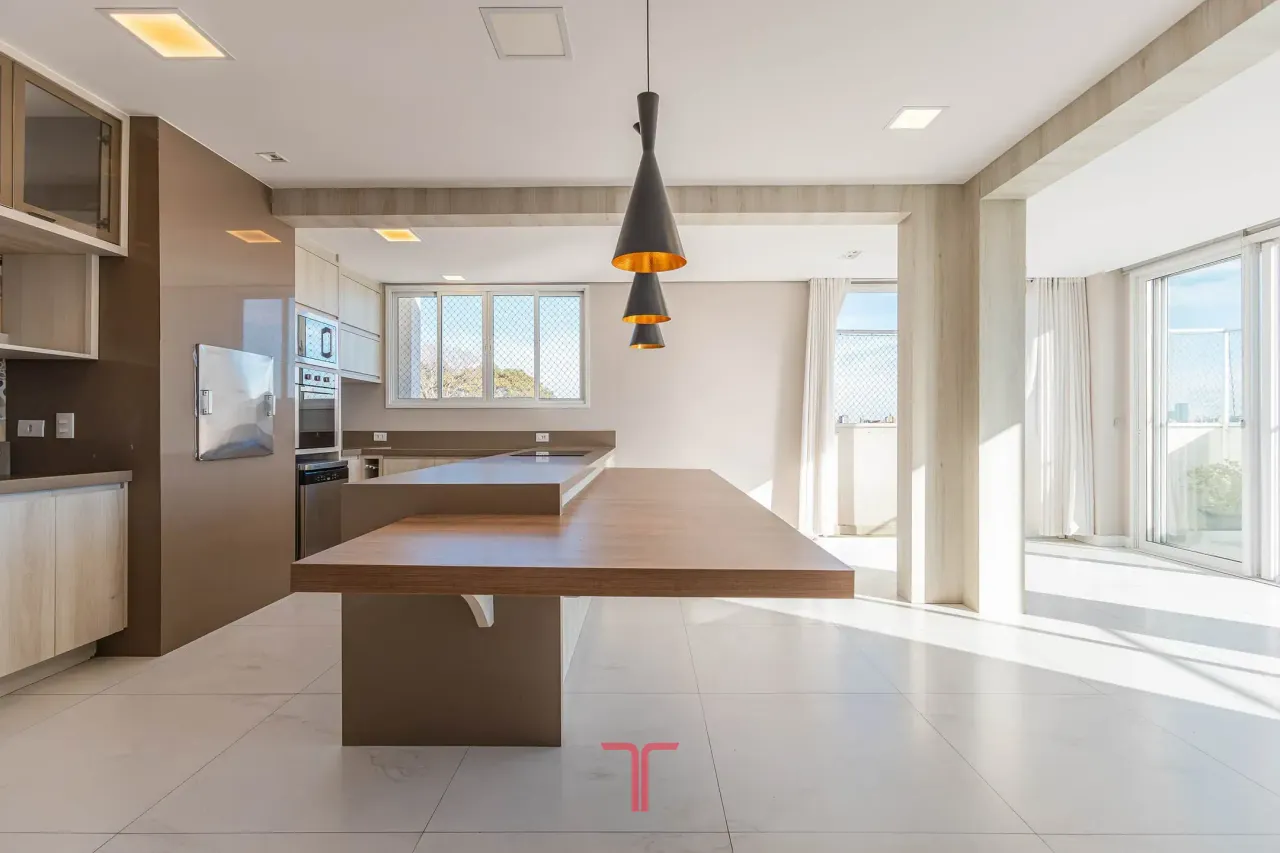 Apartamento de 3 quartos com máquina de lavar, Tarumã — photo 13