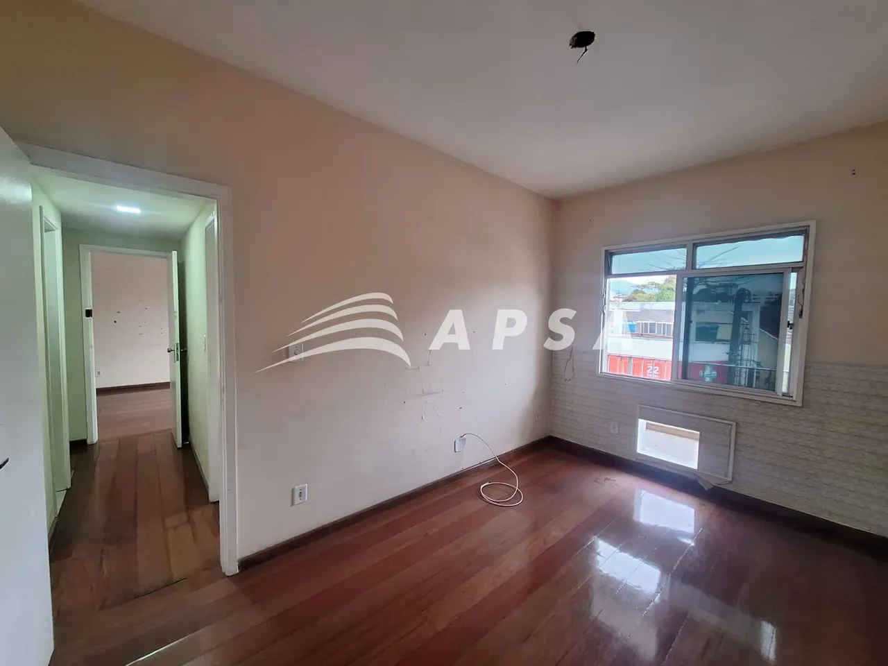 Apartment with 2 bedrooms and shared BBQ area — photo 8